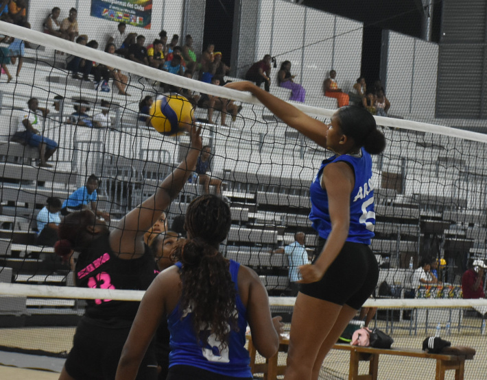 Seychelles Volleyball Federation (SVF) Cup 2026 – Quarterfinals 2