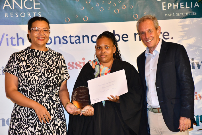 BRIGHT Graduation at Constance Ephelia