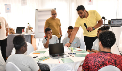 Sifco, Office of the First Lady empower youth on cybersecurity