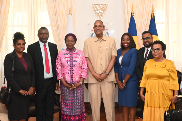 Comesa delegation reaffirms partnership with Seychelles