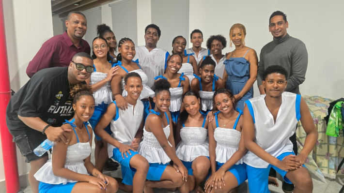 Youth Band Seychelles hits the right note as national platform for young talent   