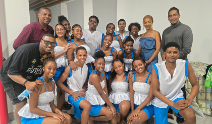 Youth Band Seychelles hits the right note as national platform for young talent   
