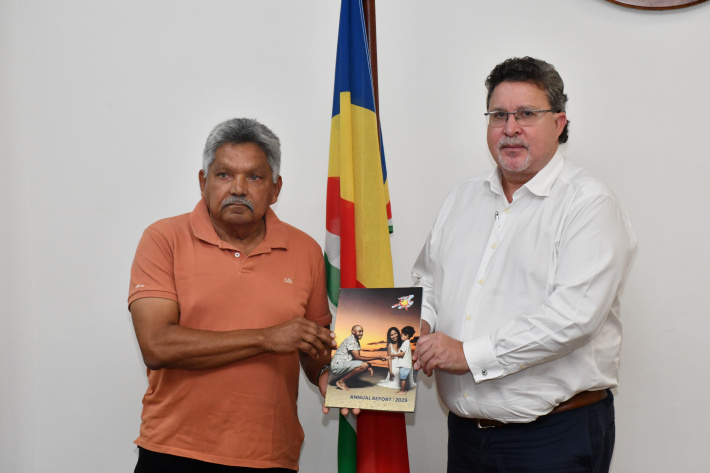 Seychelles Pension Fund releases 2025 Annual Report