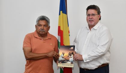 Seychelles Pension Fund releases 2025 Annual Report