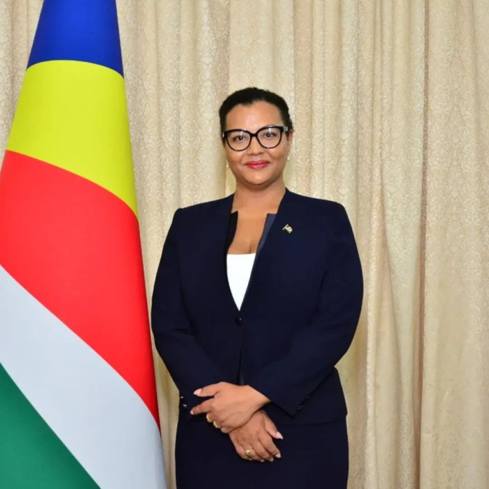 Minister Bernstein leads Seychelles delegation to the 48th Session of the Unesco World Heritage Committee
