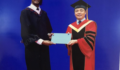 China-Africa 10-point partnership action plan