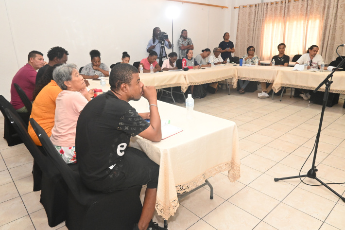 Ceps equips NGO representatives with life‑saving first aid skills
