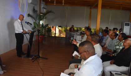 Headteachers reflect on leadership at national retreat