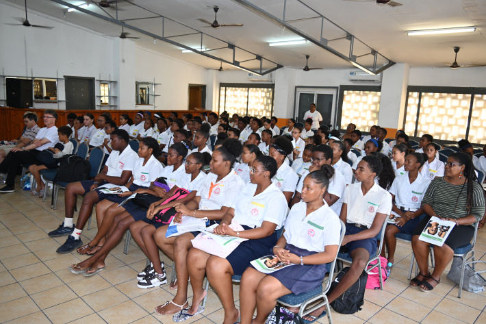 Upgrade 101 seminar equips students for exam success