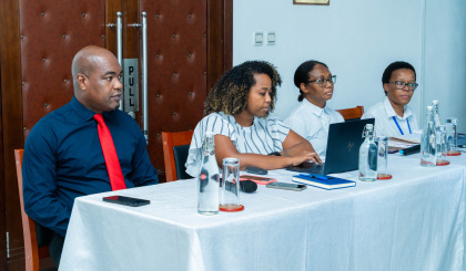Constituency support officers briefed on new Administration Act