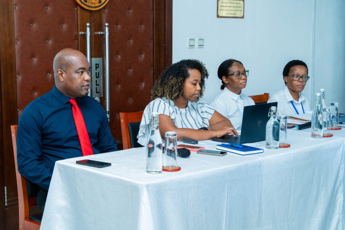 Constituency support officers briefed on new Administration Act