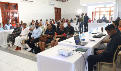 Financial literacy training empowers community leaders