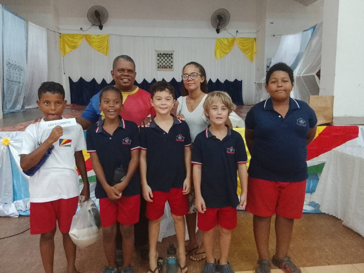 Chess: International Chess Day Interschool Chess Blitz 2026