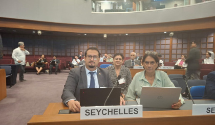 Montreal Protocol meetings in Thailand   