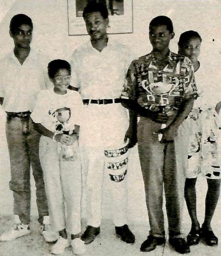 On This Day in Seychelles’ Sporting History – July 27