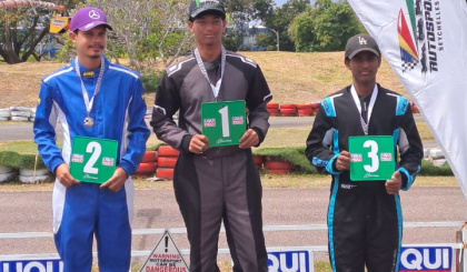 Karting: Mid-Season Grand Prix