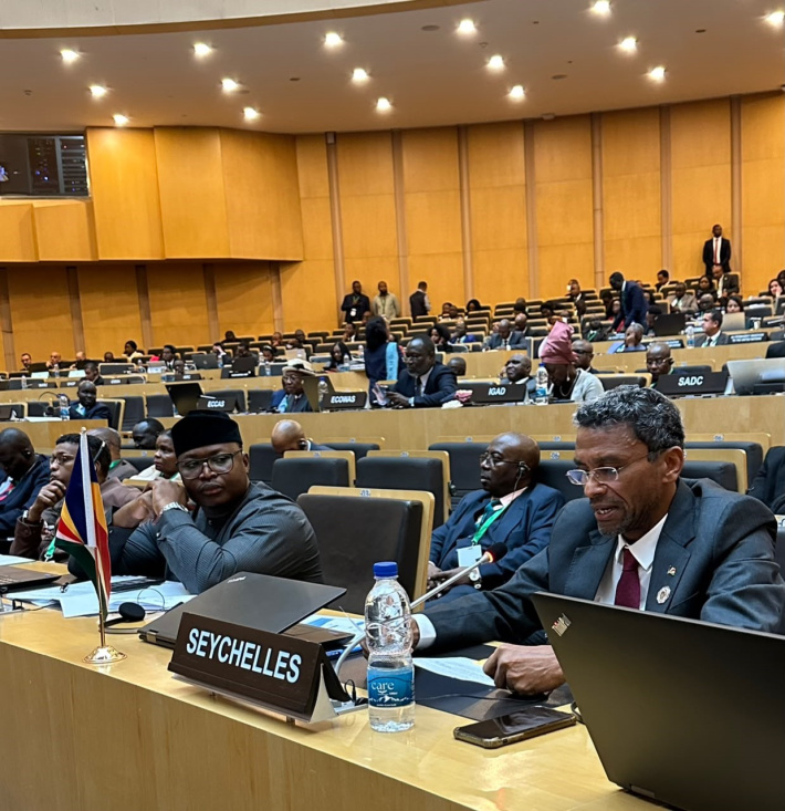 49th Ordinary Session of the African Union Executive Council