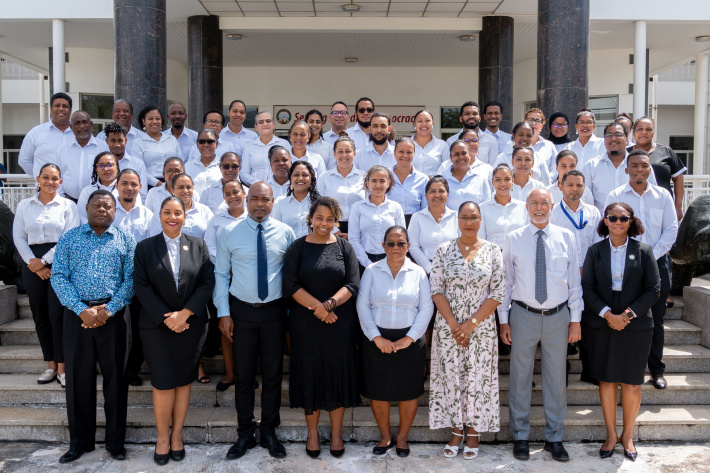 Assembly honours staff excellence