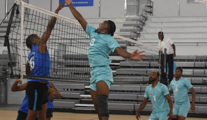 Volleyball: Seychelles Volleyball Federation (SVF) Cup – Third-place playoffs