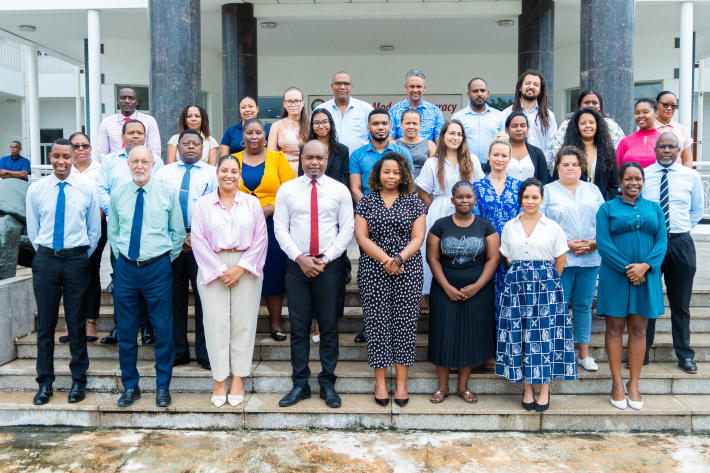 Youth dialogue highlights environmental responsibility