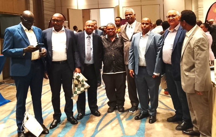 Chess: 2026 African Chess Confederation (ACC) Congress