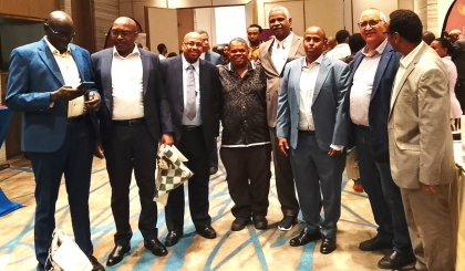 Chess: 2026 African Chess Confederation (ACC) Congress