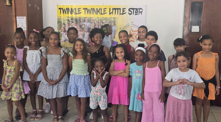 Twinkle Twinkle Little Star 2026