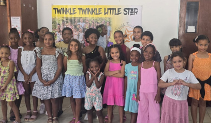 Twinkle Twinkle Little Star 2026