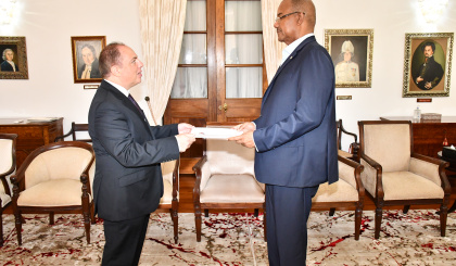 Malta’s first high commissioner accredited to Seychelles
