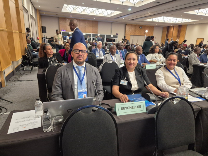 African Union Ministerial Meeting