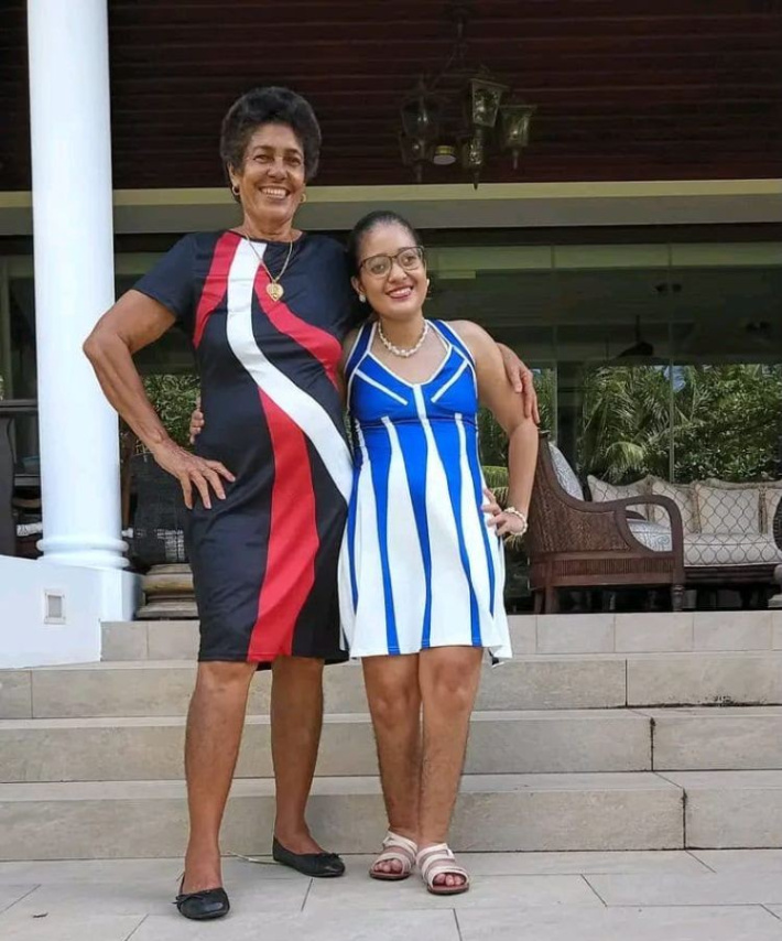 Mary Payet: Strength beyond disability