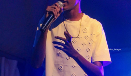 Nesta Barbe: Rising voice in Seychelles music