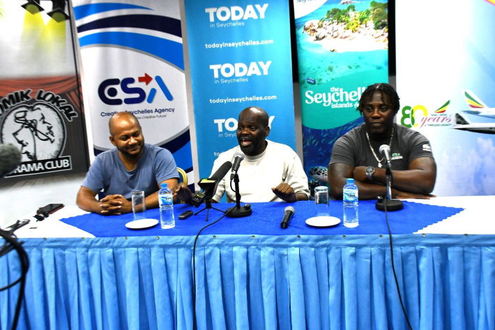 Daliso Chaponda brings Topical Storm to Seychelles – Round 2