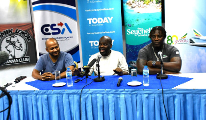 Daliso Chaponda brings Topical Storm to Seychelles – Round 2