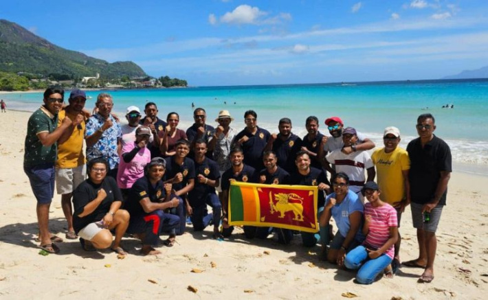Interview with Chathuranga Witharana, President – Sri Lanka Seychelles Association (SSA)