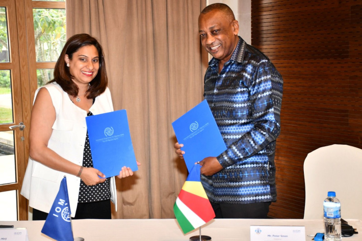 Tourism sector boosted  by ethical labour pact