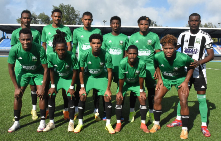 Football – President’s Cup 2026