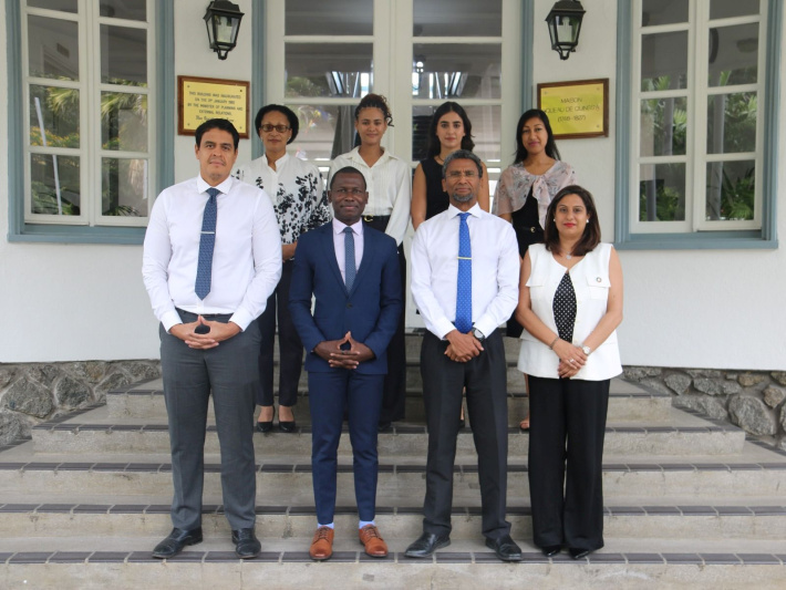 Seychelles, IOM strengthen ties on migration and diaspora policy