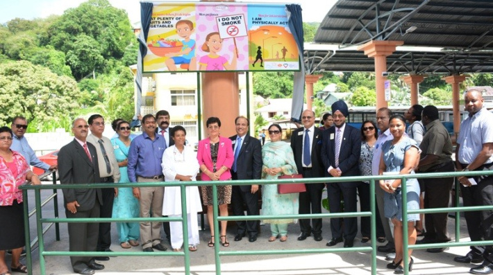 Lions of Seychelles fraternity saddened by the Loss of founder President Dr Valentina Seth