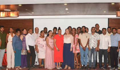 Savoy Resort & Spa celebrates dedication and loyalty at Long Service Awards