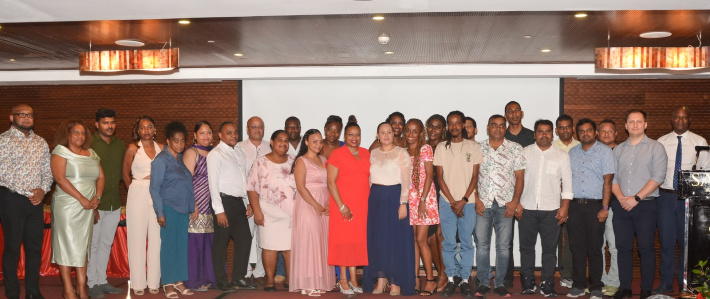 Savoy Resort & Spa celebrates dedication and loyalty at Long Service Awards