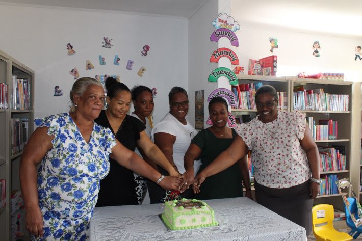 Vallée Readers Book Club opens new chapter for young readers