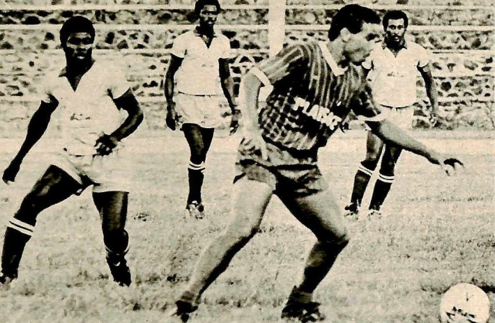 On This Day in Seychelles’ Sporting History – August 14