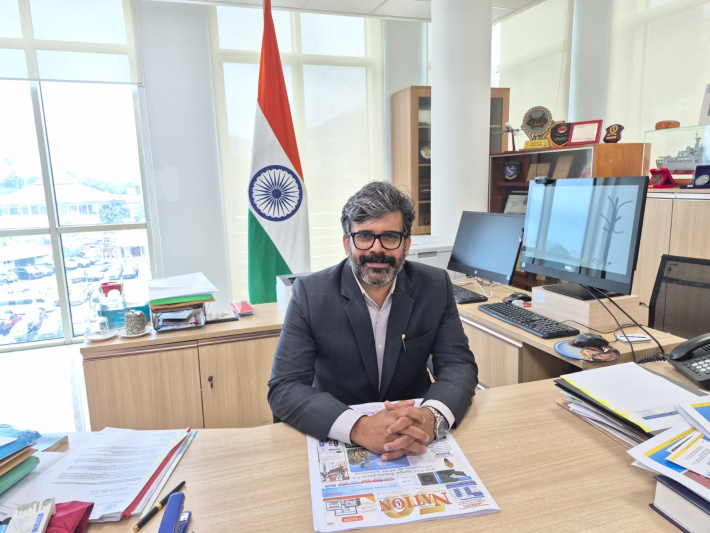 India–Seychelles strategic partnership: A forward-looking relationship
