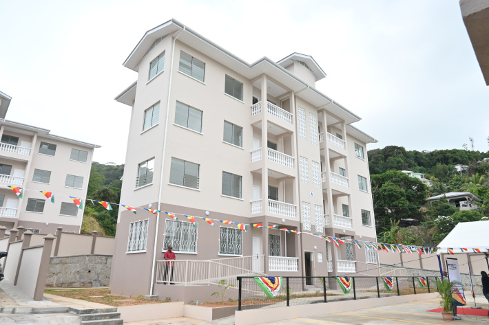 La Gogue housing project completed