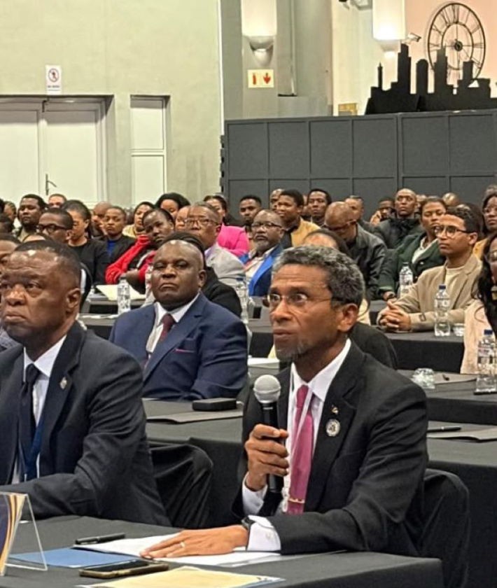 Seychelles champions justice at regional panel