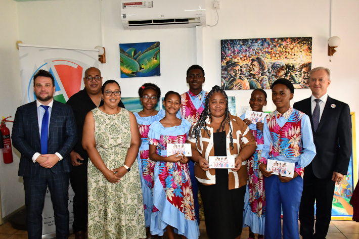 Young Seychellois dancers set to showcase culture at international forum in Moscow