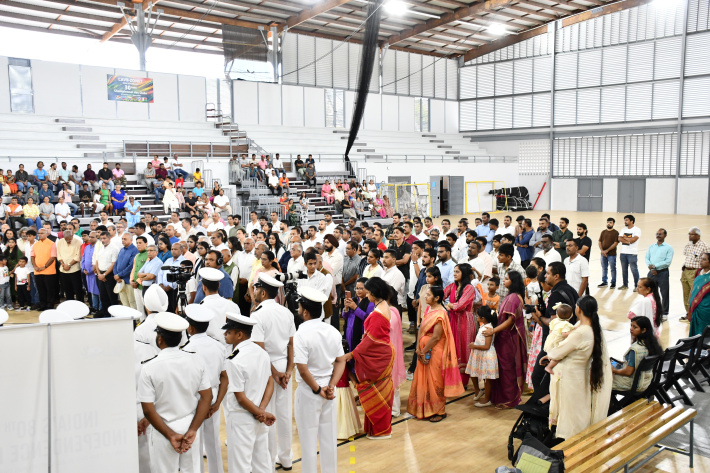 India celebrates 80th Independence Day