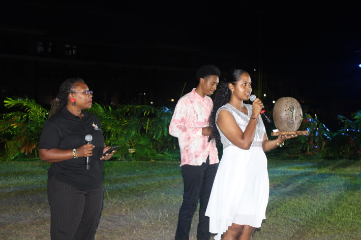 Praslin lights up for Youth Festival 2026