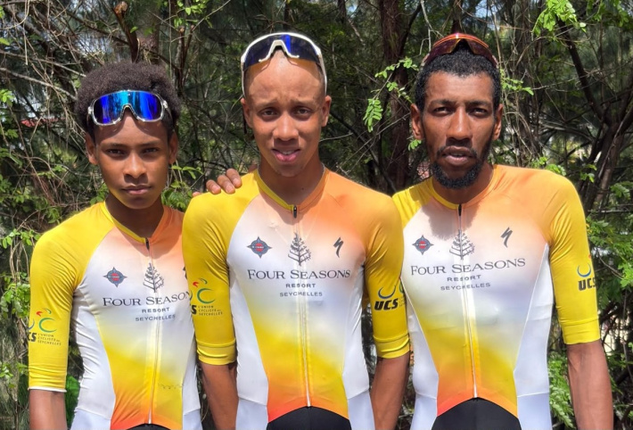 Cycling: 74.4km circuit race – Persévérance